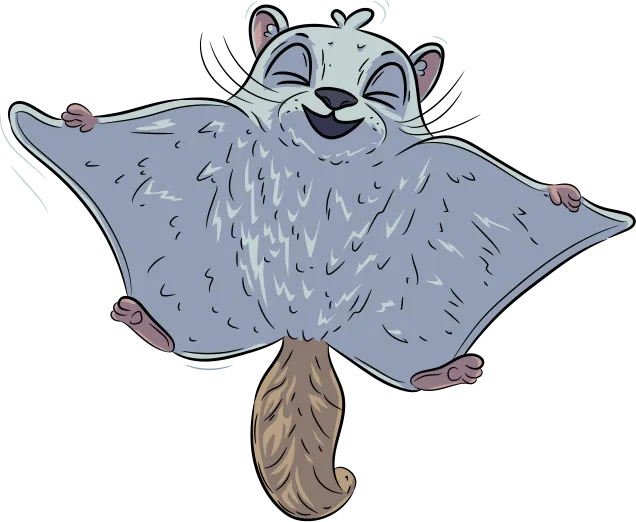 Flying Squirrel
