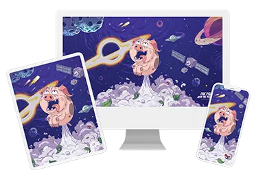 Blew Power Wallpapers